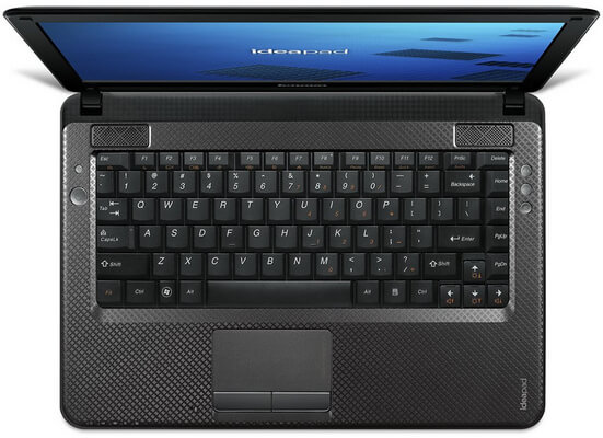 Установка Windows на ноутбук Lenovo IdeaPad U450